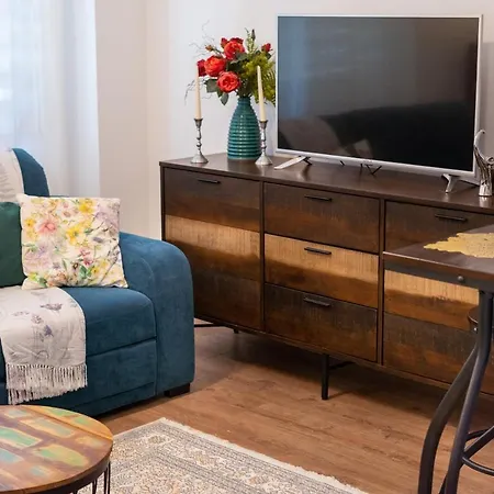 Apartment Five *