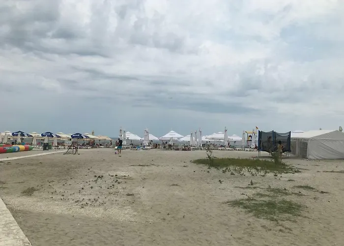 Five Apartman Năvodari