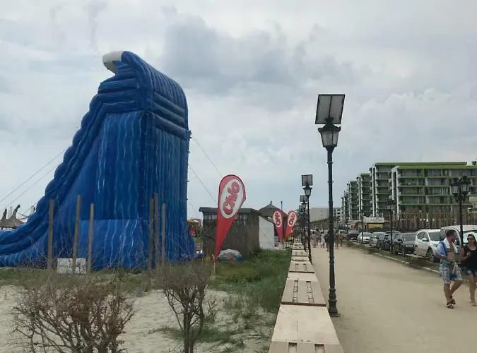 Five Apartman Năvodari